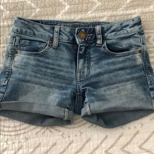 American Eagle shorts